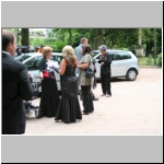 G&auml;ste&nbsp;vor&nbsp;der&nbsp;Kirche